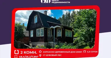 Casa en Navasiolkauski siel ski Saviet, Bielorrusia