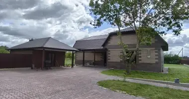 House in Dubrovienski sielski Saviet, Belarus