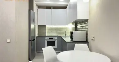 Apartamento 2 habitaciones en Minsk, Bielorrusia