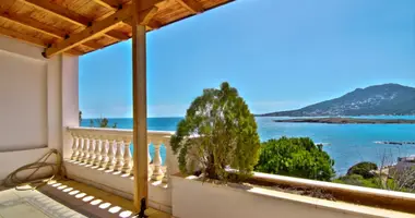 Villa 4 bedrooms with Balcony, with Sea view, with Terrace in Saint Spyridon, Greece