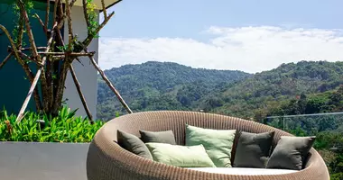 Condo 2 bedrooms with Sea view in Phuket, Thailand