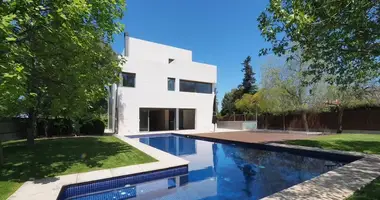 Willa w Sant Cugat del Valles, Hiszpania