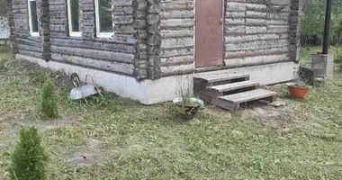 House in Hajnienski sielski Saviet, Belarus