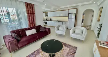 Wohnung 3 Zimmer in Alanya, Türkei