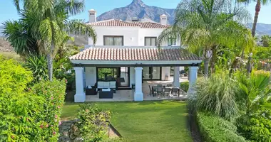 Villa 5 bedrooms in Marbella, Spain