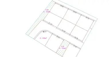 Plot of land in Lakatamia, Cyprus