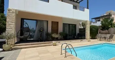 Dom 3 pokoi w Peyia, Cypr