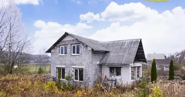 Casa en Zabalocki siel ski Saviet, Bielorrusia