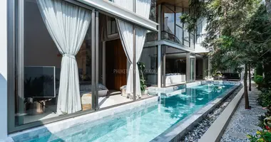 Villa en Choeng Thale, Tailandia