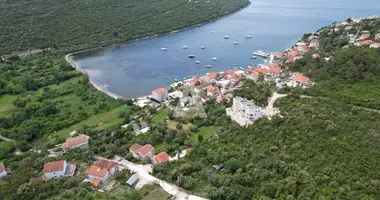 Plot of land in Bigova, Montenegro