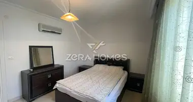 Mieszkanie 2 pokoi z parking, z basen, z sauna w Alanya, Turcja