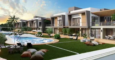 Apartamento 3 habitaciones en Famagusta District, Chipre