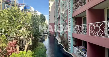 Appartement 2 chambres dans Pattaya, Thaïlande