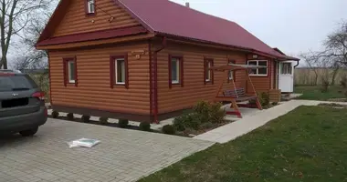 House in Lanskiy selskiy Sovet, Belarus