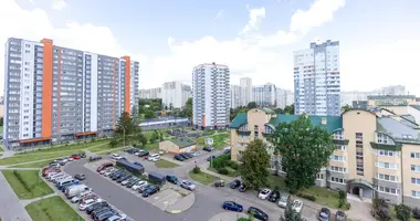 3 room apartment in Minsk, Belarus