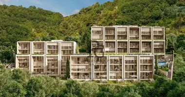 Apartamento 2 habitaciones en Herceg Novi, Montenegro