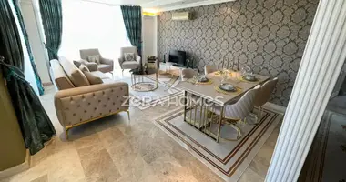 Apartamento 3 habitaciones con aparcamiento, con amueblado, con ascensor en Ciplakli, Turquía