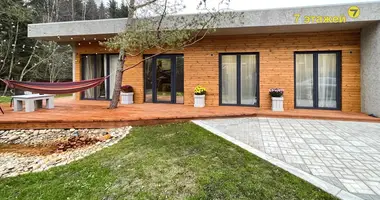 House in Zdanovicki sielski Saviet, Belarus