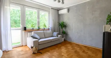 2 room apartment in Warsaw, Poland