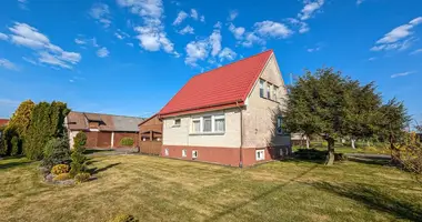 House in Balsiai, Lithuania