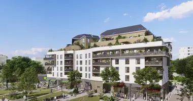 Apartamento 4 habitaciones en Francia metropolitana, Francia