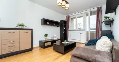 2 room apartment in Warsaw, Poland