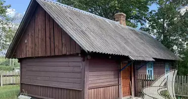 Casa en Miedna, Bielorrusia