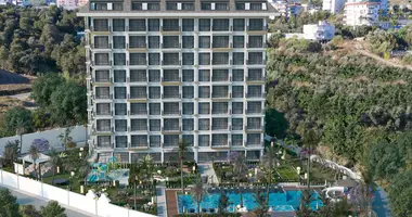 Appartement 4 chambres dans Alanya, Turquie