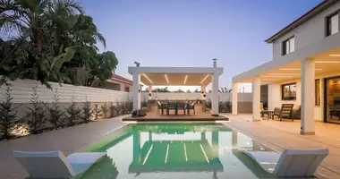 Villa 3 Zimmer in Dekelia, Cyprus