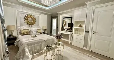 Apartamento 2 habitaciones en Región del Mediterráneo, Turquía