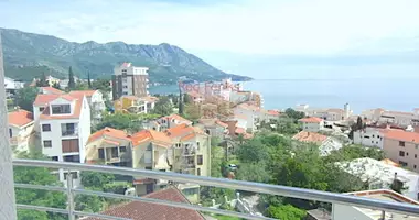 Mieszkanie 4 pokoi w Becici, Czarnogóra