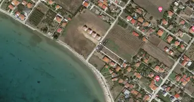 Działka w Dionisiou Beach, Grecja