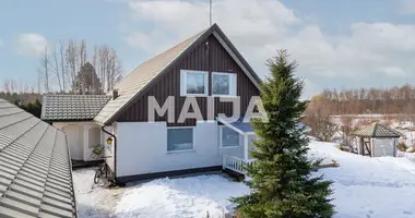 Casa 4 habitaciones en Pyhaejoki, Finlandia