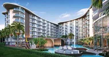 Apartamento 3 habitaciones en Phuket, Tailandia