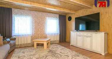 Maison dans Vileïka, Biélorussie