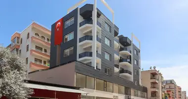 Mieszkanie 2 pokoi z balkon, z klimatyzacja, z parking w Elvanli, Turcja