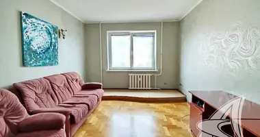 Mieszkanie 3 pokoi w Muchaviecki sielski Saviet, Białoruś