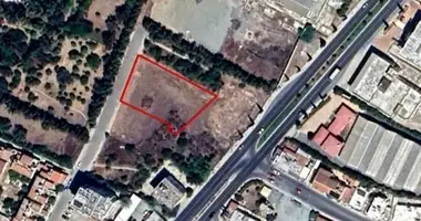 Plot of land in Strovolos, Cyprus