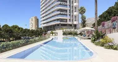 Apartamento 2 habitaciones en Benidorm, Španjolska