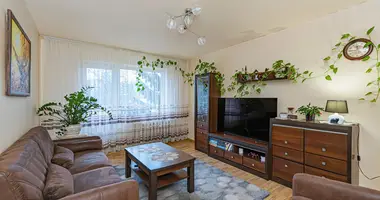 4 room apartment in Antezeriai, Lithuania