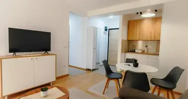 Wohnung 1 Schlafzimmer in Budva, Montenegro