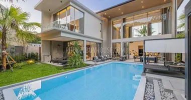 Villa 4 bedrooms in Choeng Thale, Thailand