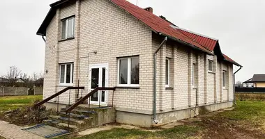 House in Krosynski sielski Saviet, Belarus