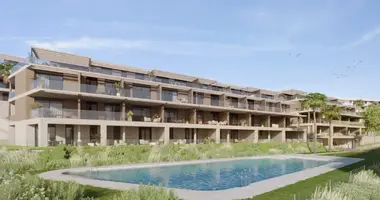Bungalow 1 chambre dans Estepona, Espagne