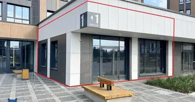 Gewerbefläche 130 m² in Minsk, Weißrussland