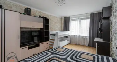 1 room apartment in Minsk, Belarus