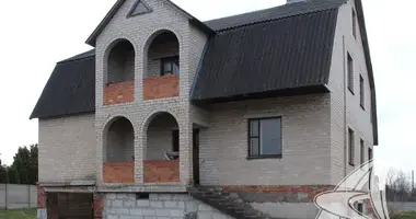 House in Brest, Belarus