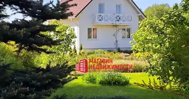 4 room house in Hozski sielski Saviet, Belarus
