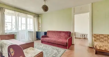 Apartamento 2 habitaciones en Vilna, Lituania