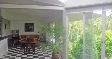 Villa 4 Zimmer mit Möbliert, mit Klimaanlage, mit Meerblick in Moo 7, Thailand